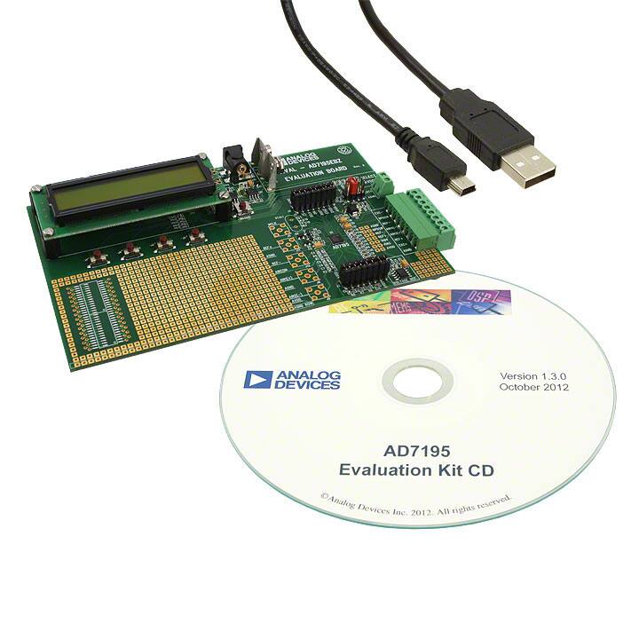 EVAL-AD7195EBZAnalog Devices Inc.