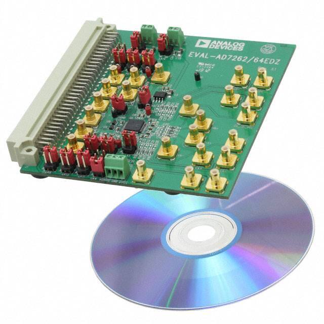 EVAL-AD7264EDZAnalog Devices Inc.