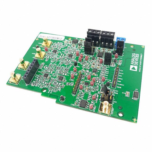 EVAL-AD7380FMCZAnalog Devices Inc.