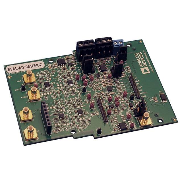 EVAL-AD7381FMCZAnalog Devices Inc.