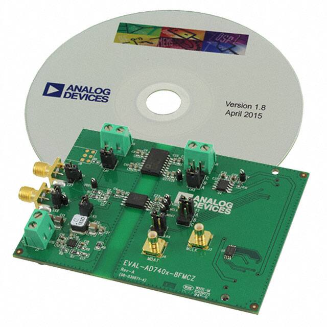 EVAL-AD7403-8FMCZAnalog Devices Inc.