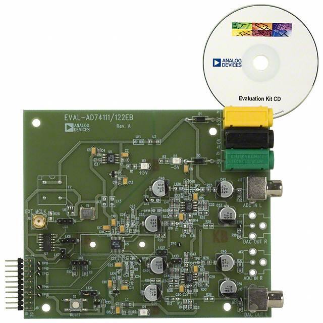 EVAL-AD74111EBZAnalog Devices Inc.