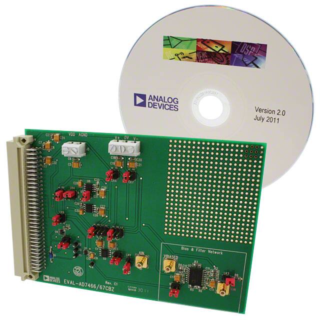 EVAL-AD7466CBZAnalog Devices Inc.
