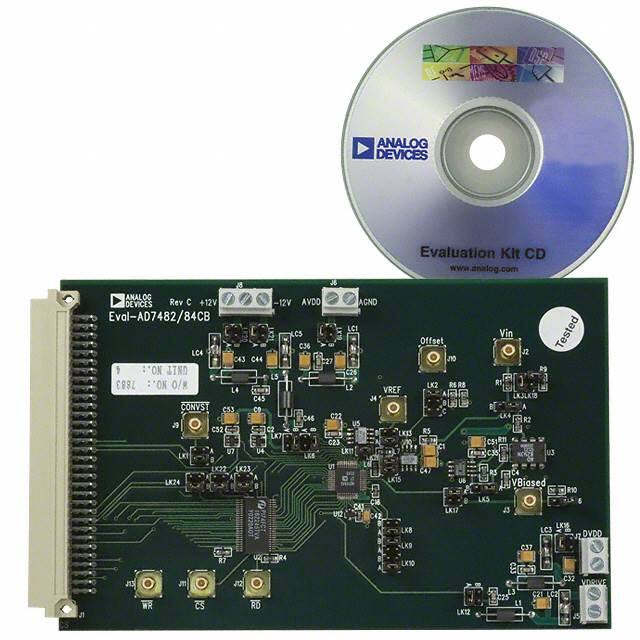 EVAL-AD7484CBZAnalog Devices Inc.