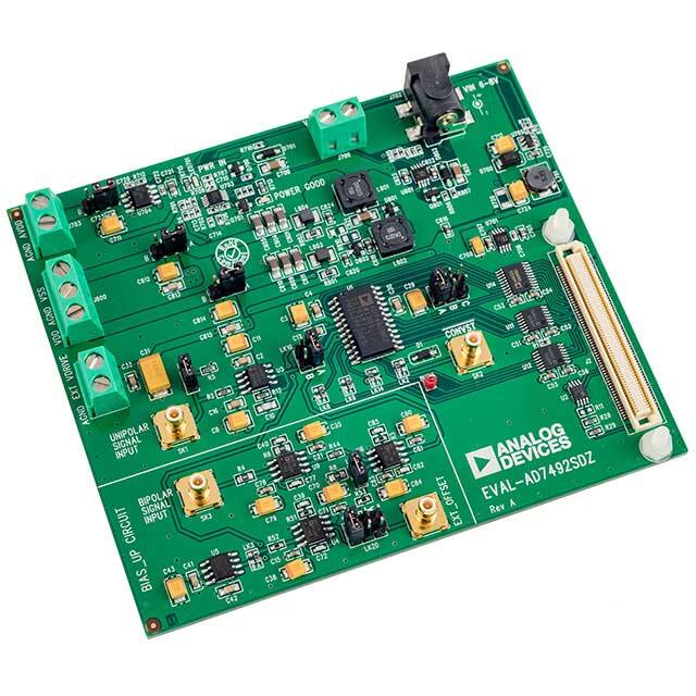 EVAL-AD7492SDZAnalog Devices Inc.