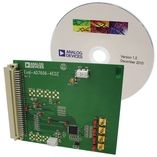 EVAL-AD7606-4EDZAnalog Devices Inc.