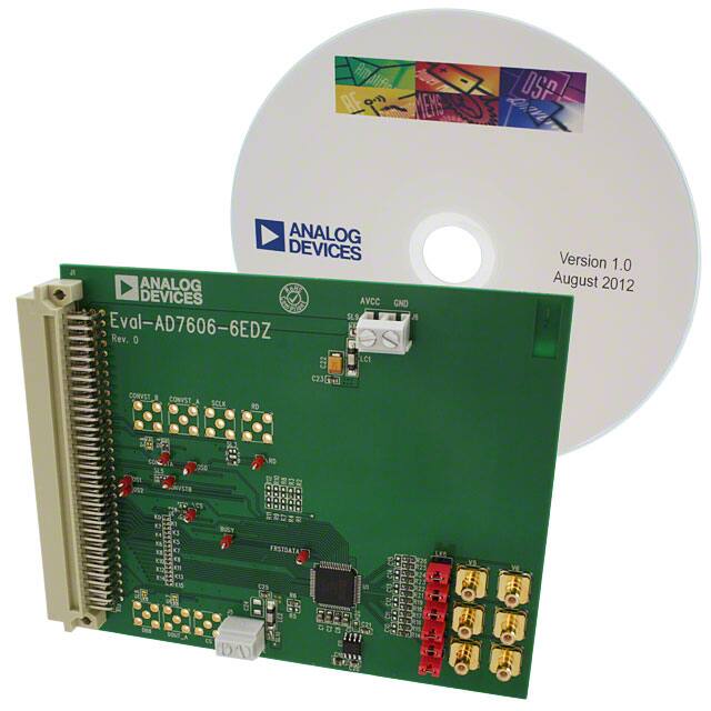 EVAL-AD7606-6EDZAnalog Devices Inc.