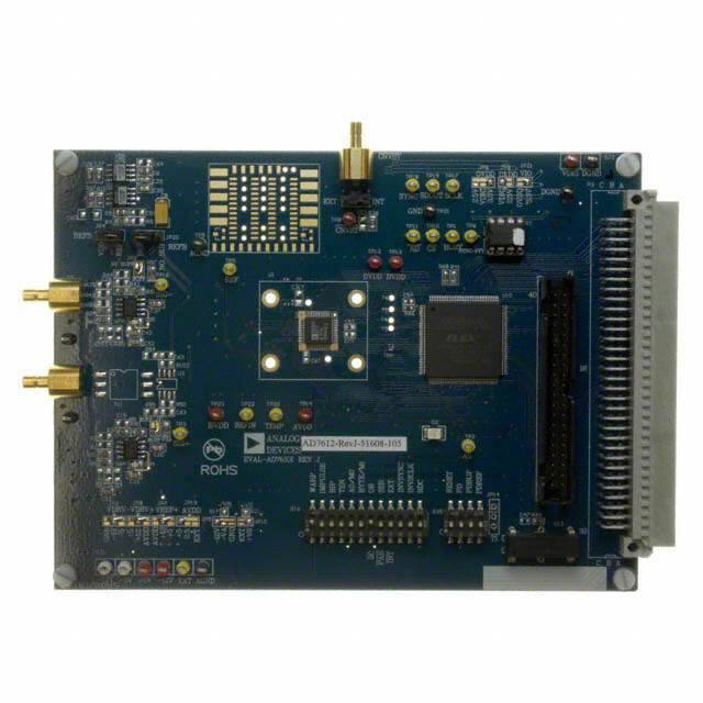 EVAL-AD7612CBZAnalog Devices Inc.