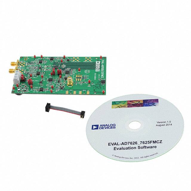 EVAL-AD7625FMCZAnalog Devices Inc.