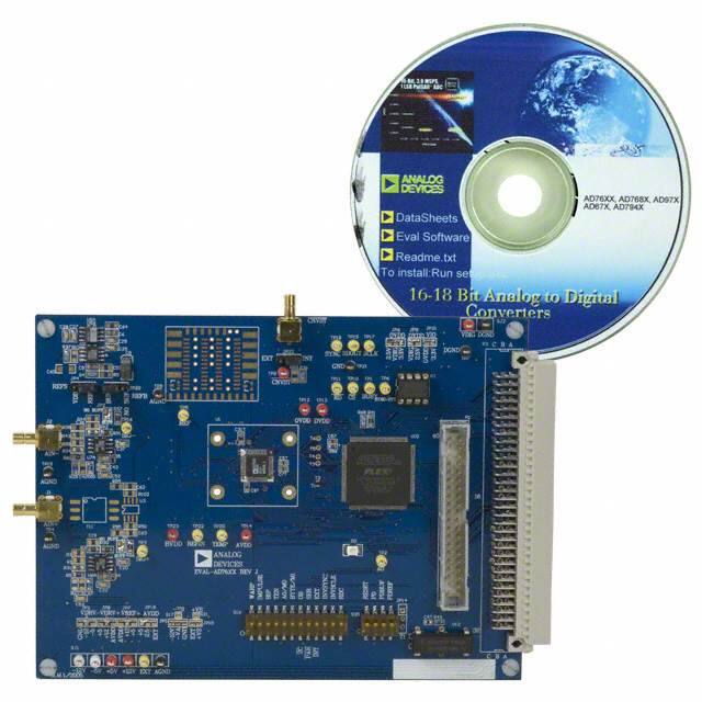 EVAL-AD7655CBZAnalog Devices Inc.