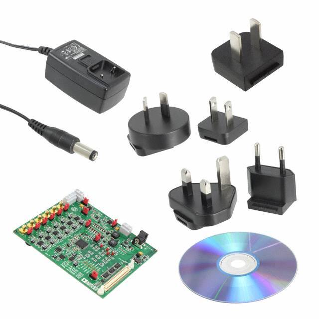 EVAL-AD7658-1SDZAnalog Devices Inc.