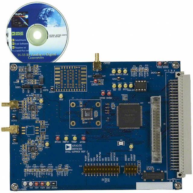 EVAL-AD7661CBZAnalog Devices Inc.