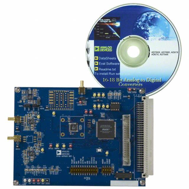 EVAL-AD7663CBZAnalog Devices Inc.