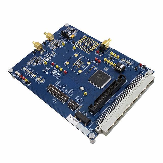 EVAL-AD7666EDZAnalog Devices Inc.