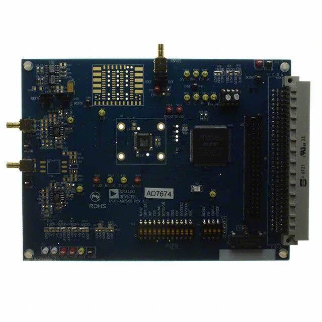 EVAL-AD7674CBZAnalog Devices Inc.