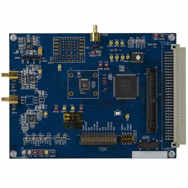 EVAL-AD7678CBAnalog Devices Inc.