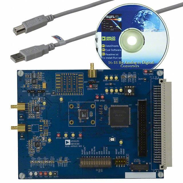 EVAL-AD7679CBZAnalog Devices Inc.