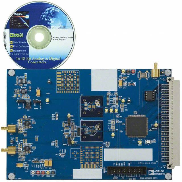 EVAL-AD7687CBZAnalog Devices Inc.