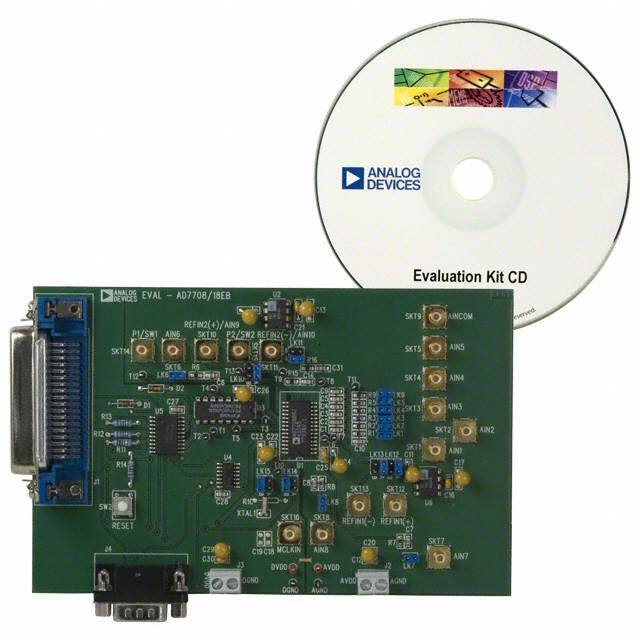 EVAL-AD7708EBZAnalog Devices Inc.