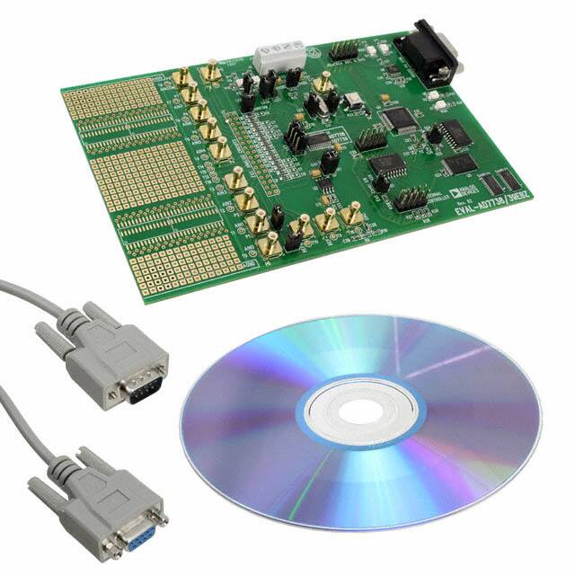EVAL-AD7739EBZAnalog Devices Inc.