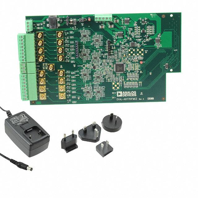 EVAL-AD7761FMCZAnalog Devices Inc.