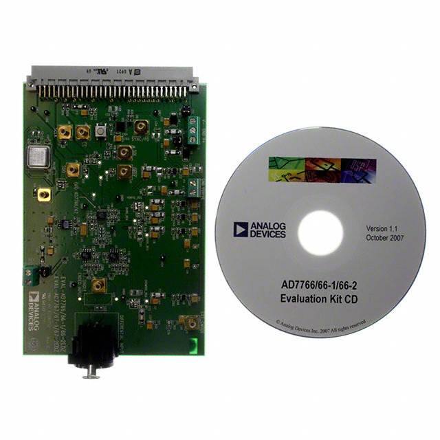 EVAL-AD7766-1EDZAnalog Devices Inc.