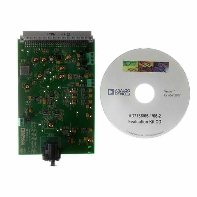 EVAL-AD7766EDZAnalog Devices Inc.