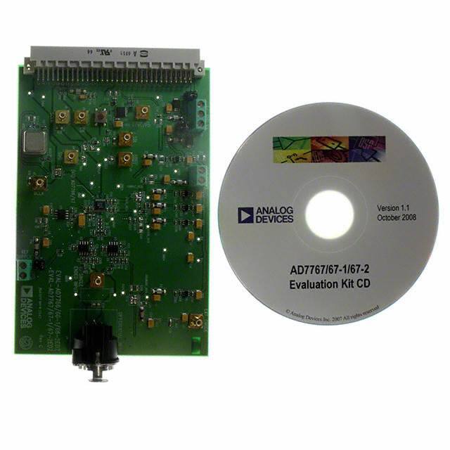 EVAL-AD7767EDZAnalog Devices Inc.