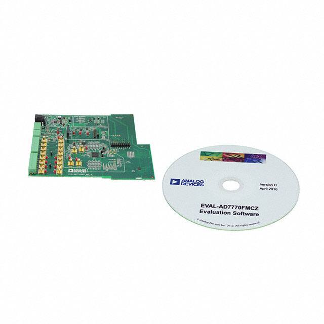 EVAL-AD7770FMCZAnalog Devices Inc.