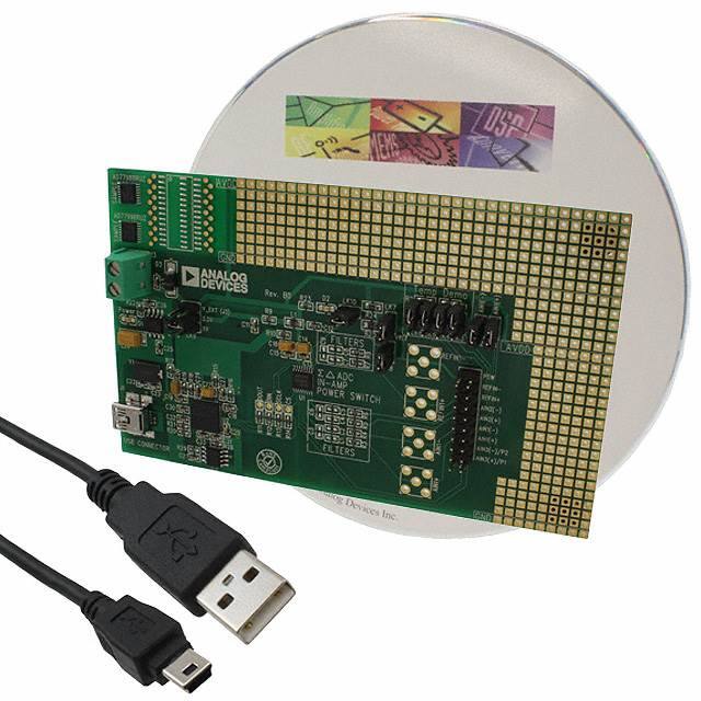 EVAL-AD7798EBZAnalog Devices Inc.