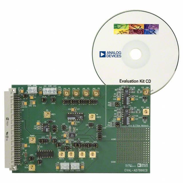 EVAL-AD7866CBAnalog Devices Inc.