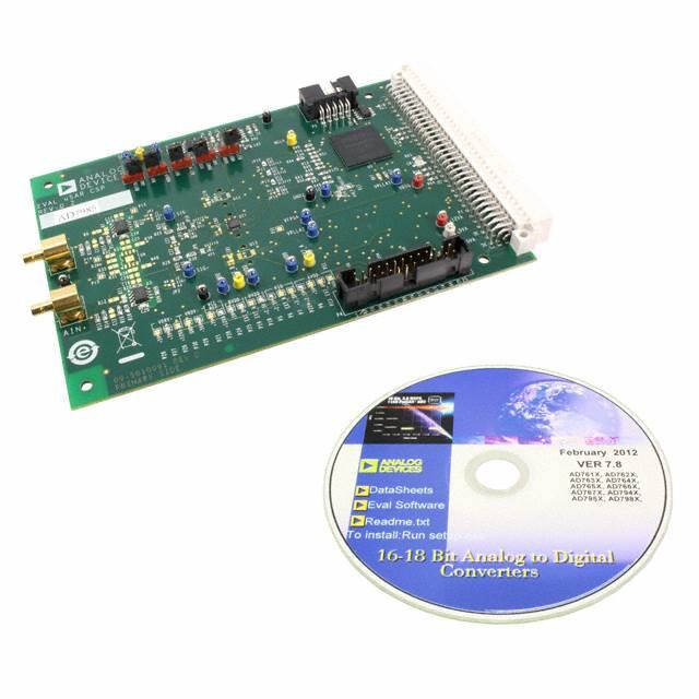 EVAL-AD7985EBZAnalog Devices Inc.
