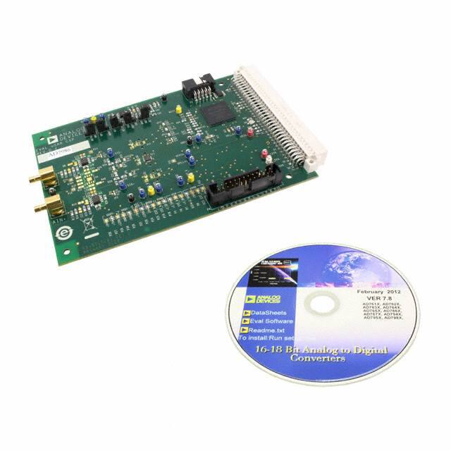 EVAL-AD7986EBZAnalog Devices Inc.