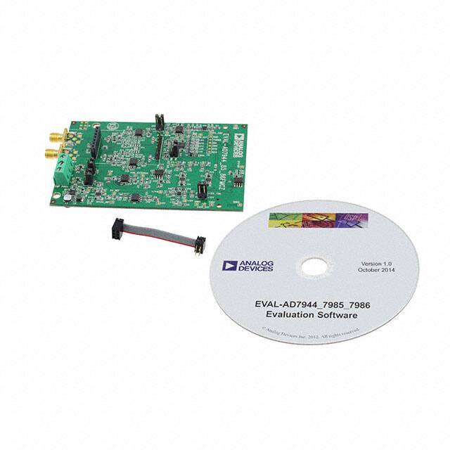 EVAL-AD7986FMCZAnalog Devices Inc.