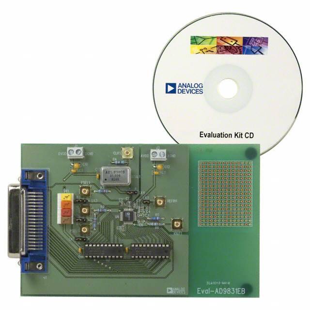 EVAL-AD9831EBZAnalog Devices Inc.