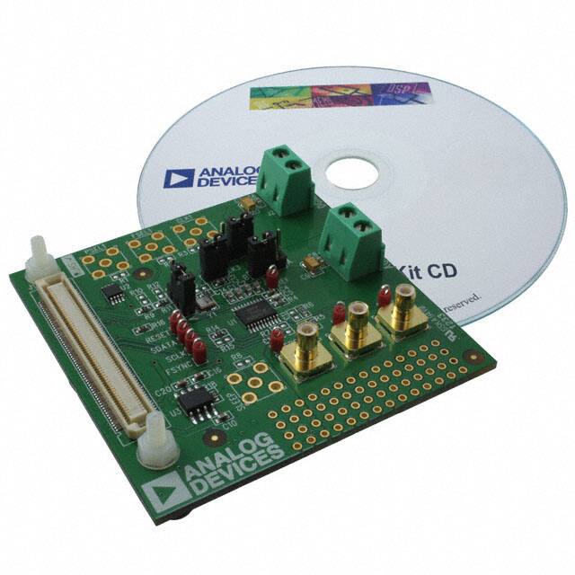 EVAL-AD9834SDZAnalog Devices Inc.