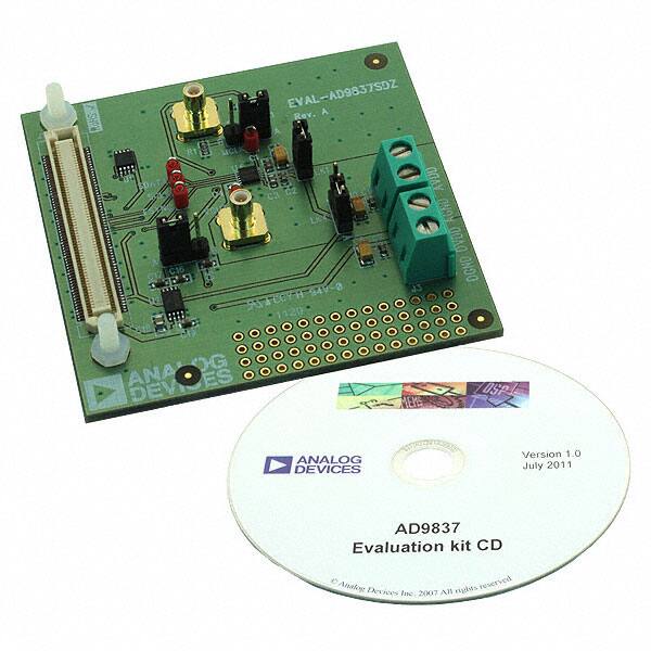 EVAL-AD9837SDZAnalog Devices Inc.