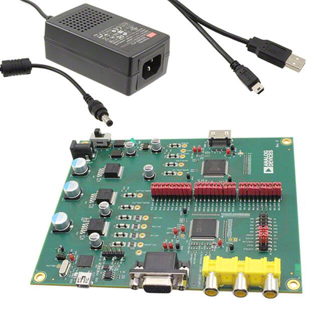 EVAL-AD9984AEBZAnalog Devices Inc.