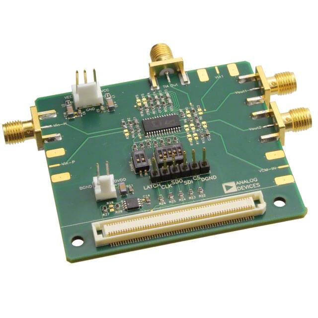 EVAL-ADA4350RUZ-PAnalog Devices Inc.