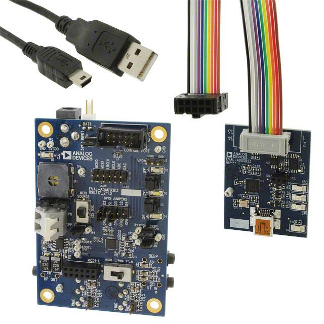 EVAL-ADAU1781ZAnalog Devices Inc.