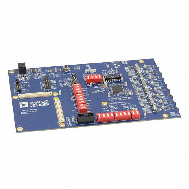 EVAL-ADAU1962AZAnalog Devices Inc.