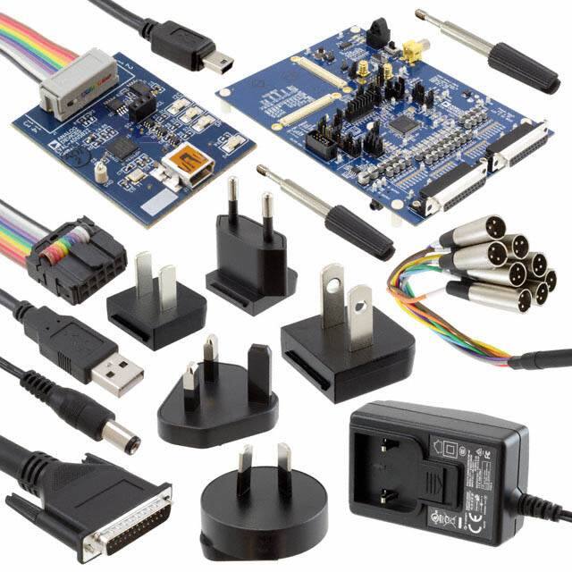 EVAL-ADAU1966ZAnalog Devices Inc.