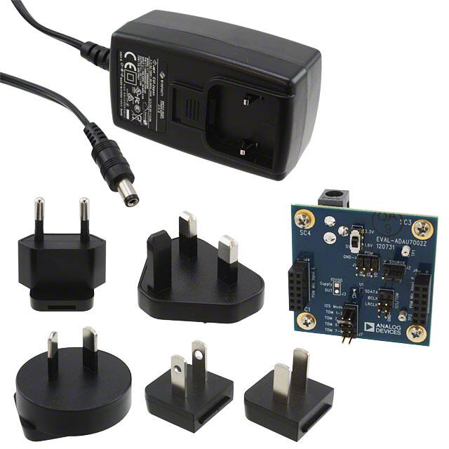 EVAL-ADAU7002ZAnalog Devices Inc.