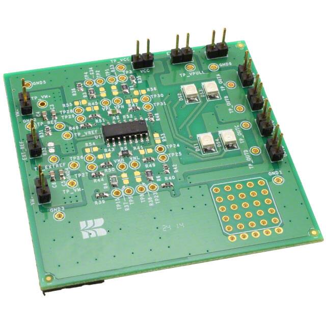 EVAL-ADCMP396EBZAnalog Devices Inc.