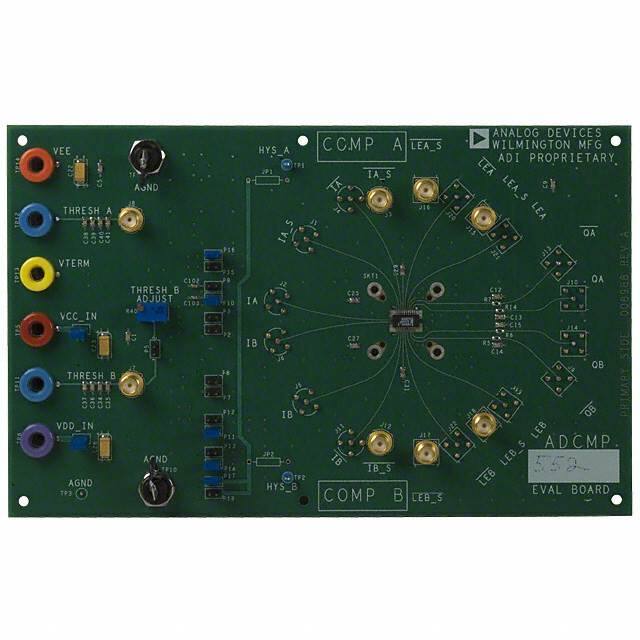 EVAL-ADCMP552BRQZAnalog Devices Inc.