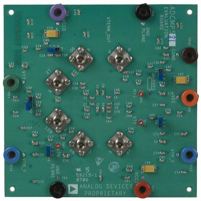 EVAL-ADCMP581BCPZAnalog Devices Inc.