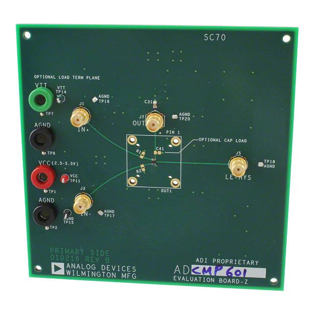 EVAL-ADCMP601BKSZAnalog Devices Inc.
