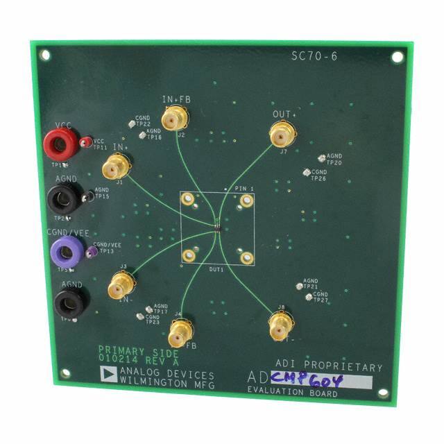 EVAL-ADCMP604BKSZAnalog Devices Inc.