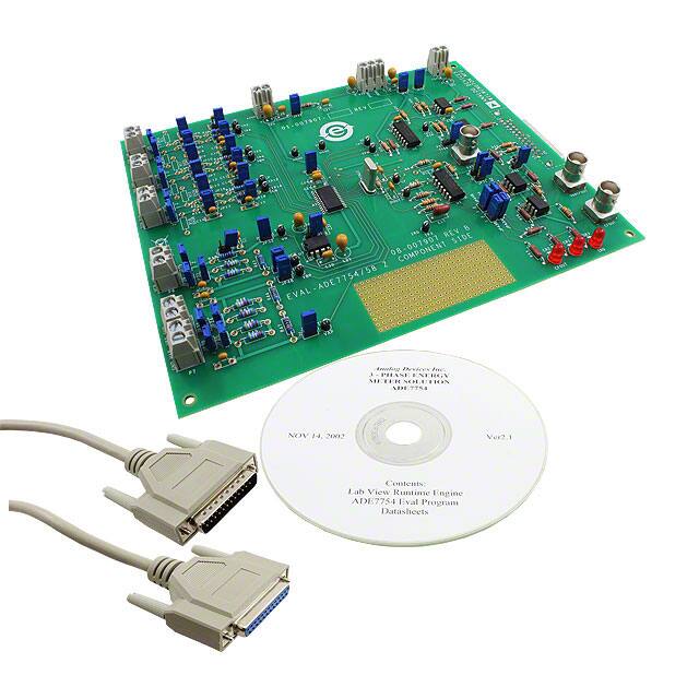 EVAL-ADE7754EBZAnalog Devices Inc.