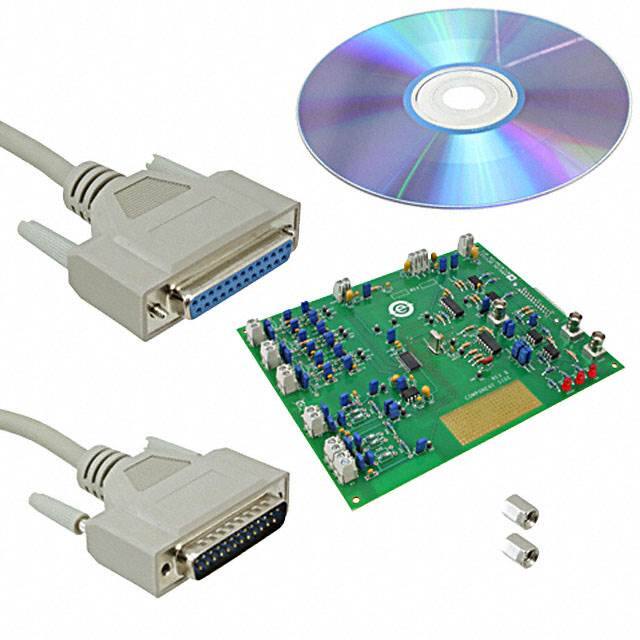 EVAL-ADE7758ZEBAnalog Devices Inc.